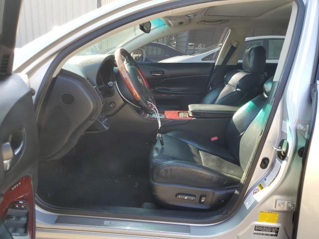 Photo 7 from auction – 2010 LEXUS GS 350 with VIN JTHCE1KSXA0025099