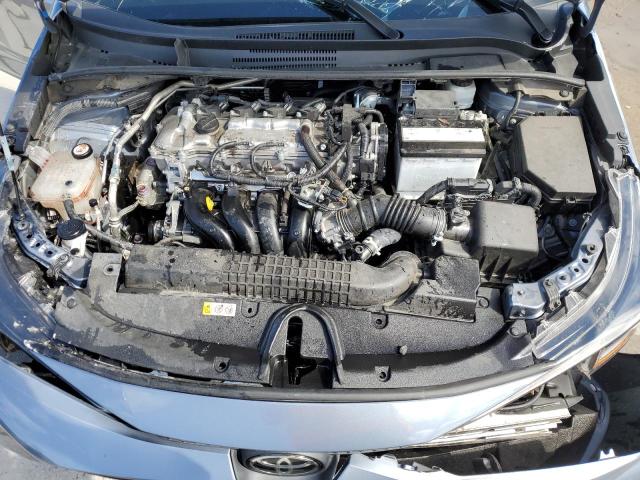 Photo 11 from auction – 2022 TOYOTA COROLLA LE with VIN 5YFEPMAE1NP334733