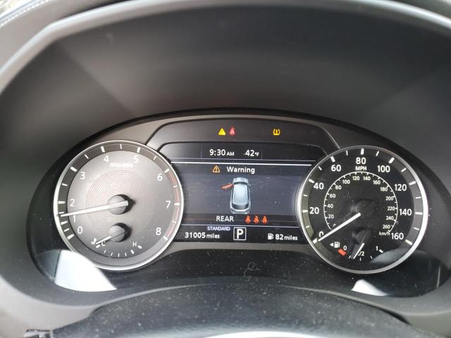 Photo 9 from auction – 2021 INFINITI QX50 LUXE with VIN 3PCAJ5BB2MF100072