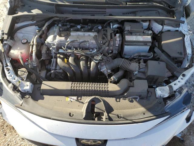 Photo 11 from auction – 2021 TOYOTA COROLLA LE with VIN 5YFEPMAE8MP234448