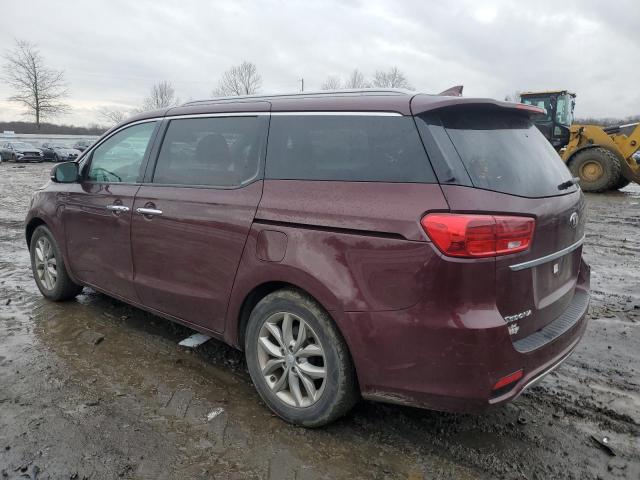 Photo 2 from auction – 2020 KIA SEDONA EX with VIN KNDMC5C13L6590299