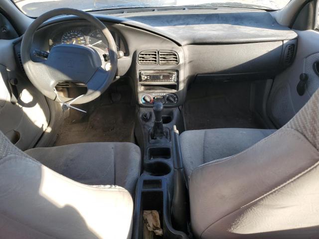 Photo 8 from auction – 2000 SATURN SL with VIN 1G8ZF5288YZ187236