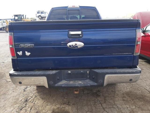 Photo 6 from auction – 2011 FORD F150 SUPER with VIN 1FTFW1ET9BKD48548