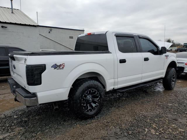 Photo 3 from auction – 2016 FORD F150 SUPER with VIN 1FTEW1E84GKF13517