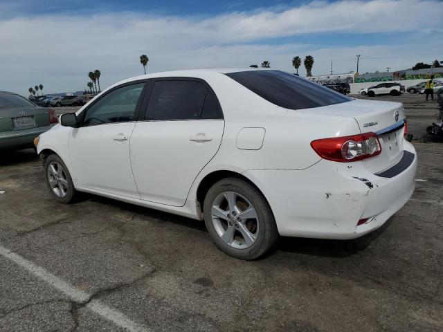 Photo 2 from auction – 2013 TOYOTA COROLLA BA with VIN 5YFBU4EE4DP207558