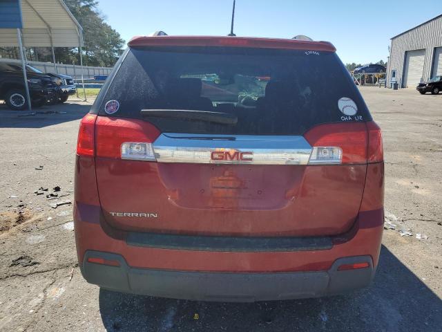 Photo 6 from auction – 2015 GMC TERRAIN SL with VIN 2GKALREK5F6320266