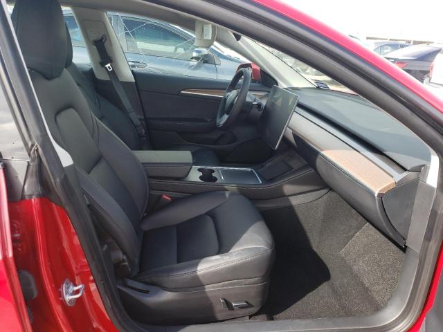 Photo 7 from auction – 2023 TESLA MODEL 3 with VIN 5YJ3E1EA8PF541735
