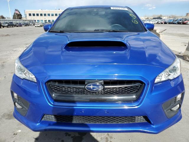 Photo 5 from auction – 2017 SUBARU WRX PREMIU with VIN JF1VA1E60H9830884
