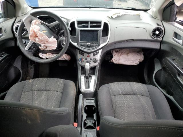 Photo 8 from auction – 2018 CHEVROLET SONIC LT with VIN 1G1JD5SHXJ4139337