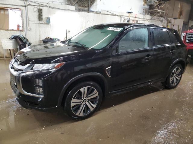 Photo 1 from auction – 2022 MITSUBISHI OUTLANDER with VIN JA4ARUAU1NU003924