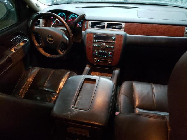 Photo 8 from auction – 2010 CHEVROLET SILVERADO with VIN 3GCRKTE34AG266625
