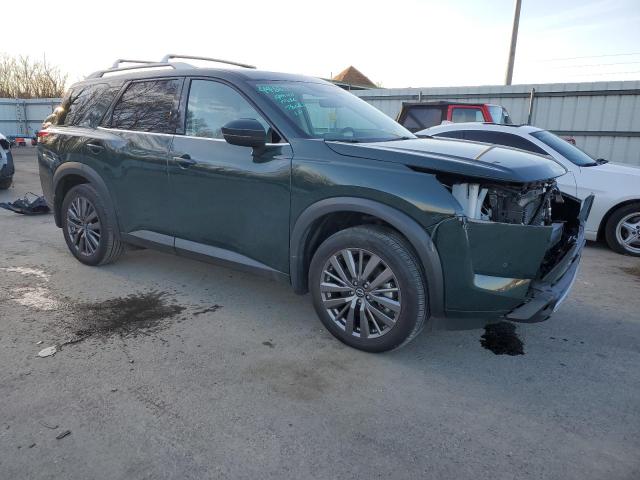 Photo 4 from auction – 2023 NISSAN PATHFINDER with VIN 5N1DR3CD4PC235786
