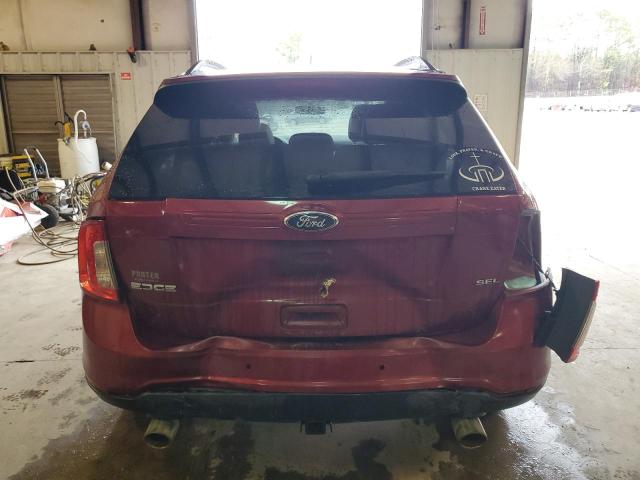 Photo 6 from auction – 2013 FORD EDGE with VIN 2FMDK3JC1DBE30660