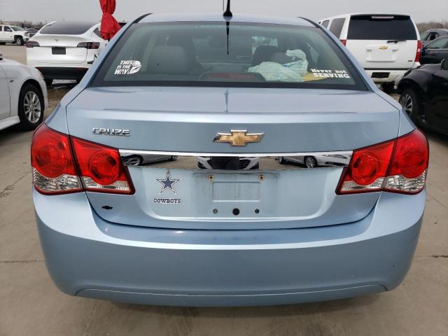 Photo 6 from auction – 2011 CHEVROLET CRUZE LS with VIN 1G1PC5SH9B7216762