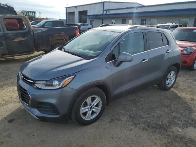 CHEVROLET TRAX 1LT 2019 with VIN KL7CJLSB2KB929377 - Photo from auction