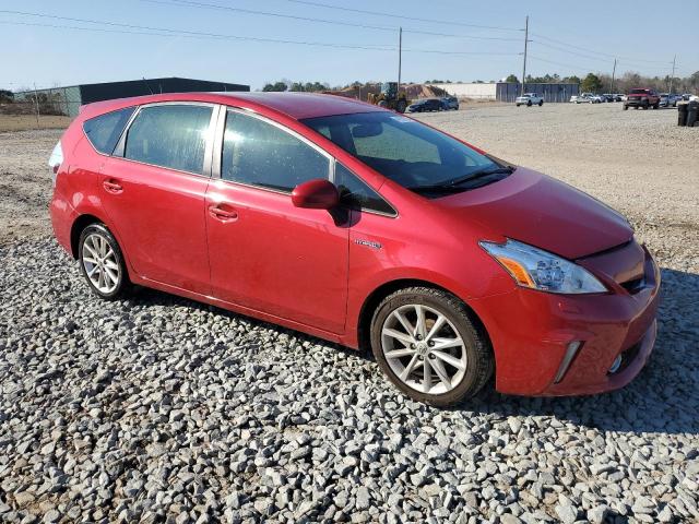 Photo 4 from auction – 2013 TOYOTA PRIUS V with VIN JTDZN3EUXD3218604