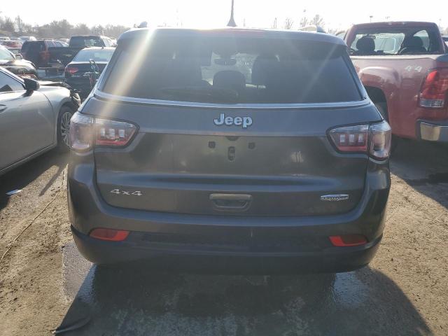 Photo 6 from auction – 2021 JEEP COMPASS LA with VIN 3C4NJDBB6MT587841