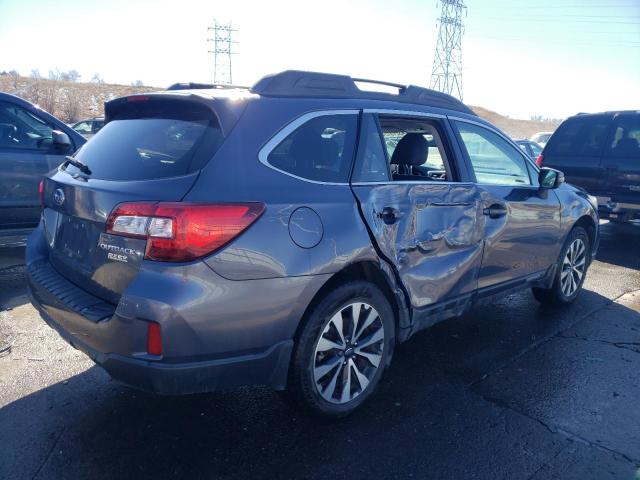 Photo 3 from auction – 2015 SUBARU OUTBACK 2. with VIN 4S4BSANC8F3295458