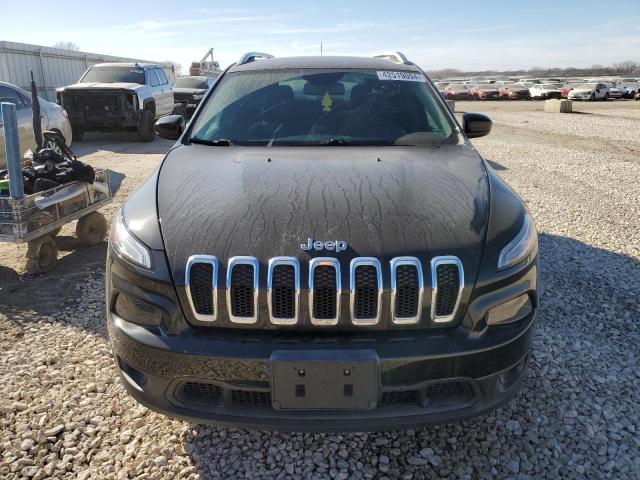 Photo 5 from auction – 2014 JEEP CHEROKEE L with VIN 1C4PJLCB2EW131705