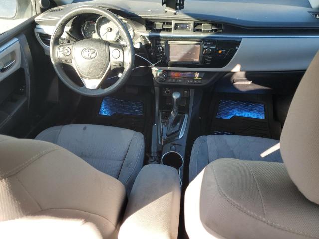 Photo 8 from auction – 2014 TOYOTA COROLLA L with VIN 5YFBURHE2EP077807