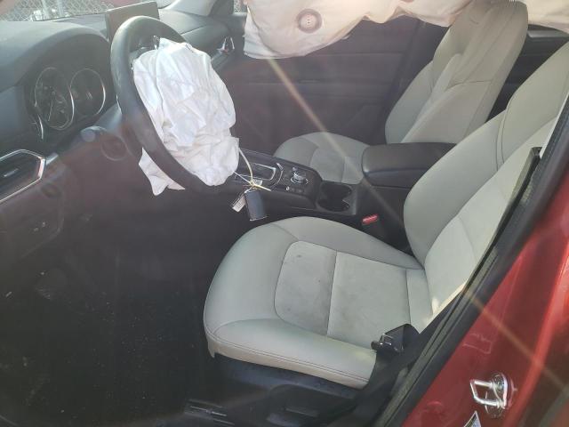 Photo 7 from auction – 2023 MAZDA CX-5 SELEC with VIN JM3KFBBM4P0209147