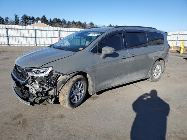 CHRYSLER PACIFICA T 2022 with VIN 2C4RC1BG6NR109316 - Photo from auction
