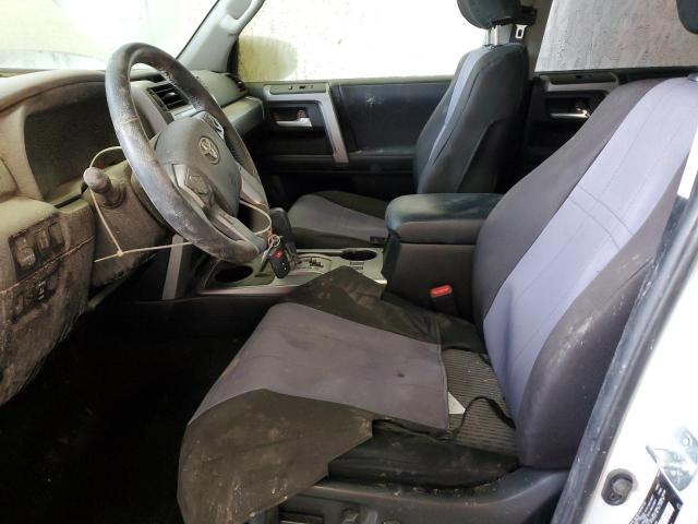 Photo 7 from auction – 2021 TOYOTA 4RUNNER SR with VIN JTEMU5JRXM5931741