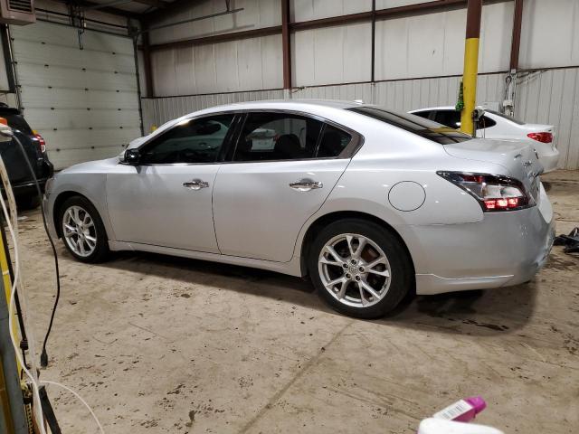 Photo 2 from auction – 2014 NISSAN MAXIMA S with VIN 1N4AA5AP5EC479800