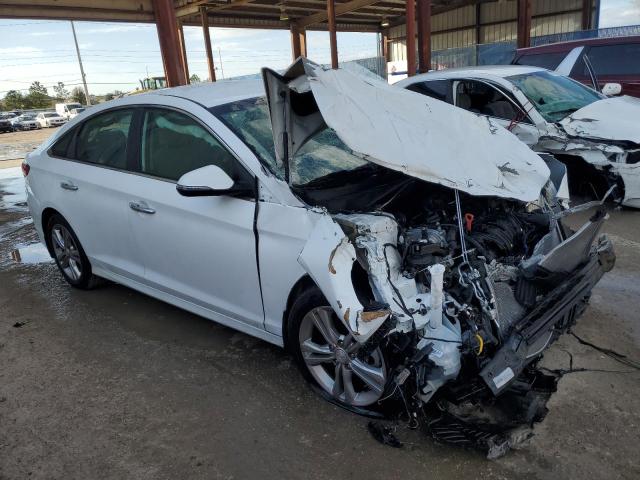 Photo 4 from auction – 2019 HYUNDAI SONATA LIM with VIN 5NPE34AF3KH788043