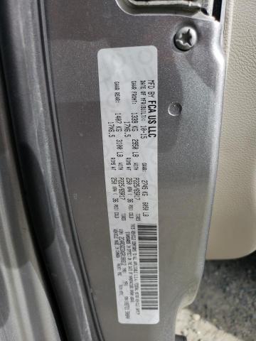Photo 14 from auction – 2016 DODGE GRAND CARA with VIN 2C4RDGCGXGR180312