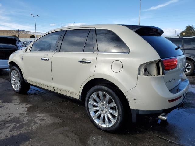 Photo 2 from auction – 2014 LINCOLN MKX with VIN 2LMDJ6JKXEBL17131