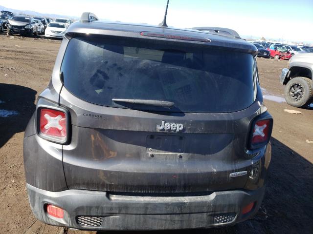 Photo 6 from auction – 2017 JEEP RENEGADE L with VIN ZACCJABB6HPG48737