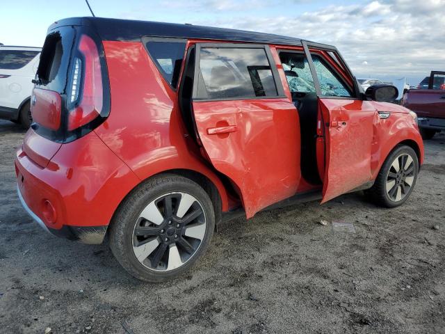 Photo 3 from auction – 2018 KIA SOUL + with VIN KNDJP3A57J7554253