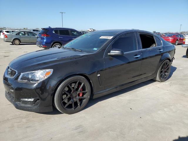 CHEVROLET SS 2016 with VIN 6G3F25RWXGL204700 - Photo from auction