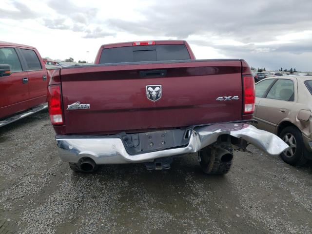 Photo 6 from auction – 2017 RAM 1500 SLT with VIN 3C6RR7LT3HG794096