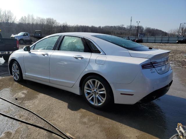 Photo 2 from auction – 2016 LINCOLN MKZ with VIN 3LN6L2G96GR605129