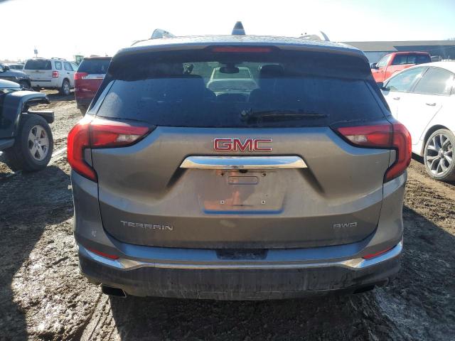 Photo 6 from auction – 2020 GMC TERRAIN SL with VIN 3GKALVEX1LL226252