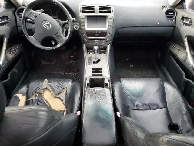 Photo 8 from auction – 2006 LEXUS IS 250 with VIN JTHBK262562003009