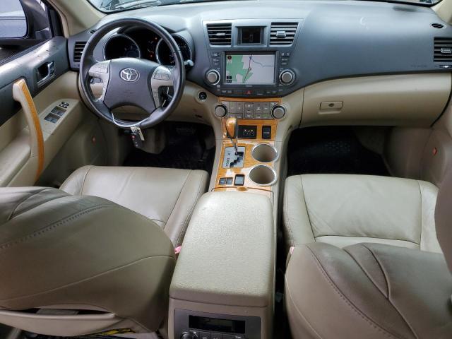 Photo 8 from auction – 2008 TOYOTA HIGHLANDER with VIN JTEEW44A382017160