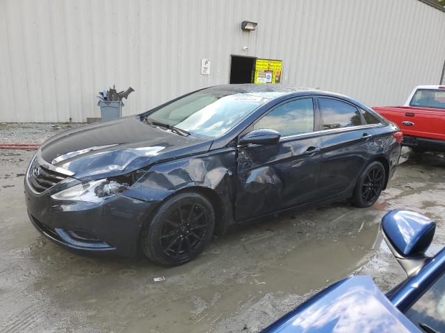HYUNDAI SONATA GLS 2011 with VIN 5NPEB4AC7BH102210 - Photo from auction
