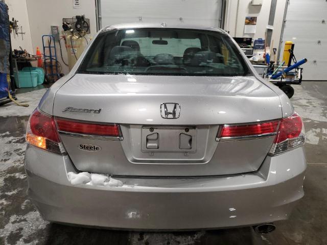 Photo 6 from auction – 2011 HONDA ACCORD SE with VIN 1HGCP2F61BA803351