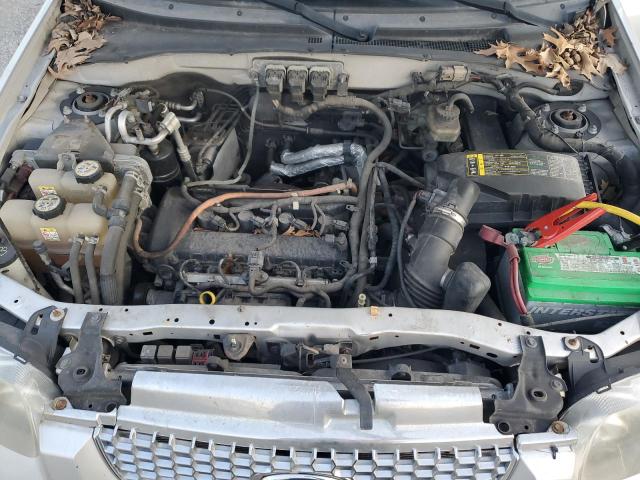 Photo 11 from auction – 2006 FORD ESCAPE HEV with VIN 1FMCU95H86KA08716