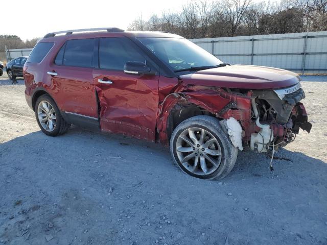 Photo 4 from auction – 2015 FORD EXPLORER X with VIN 1FM5K7D85FGB66809