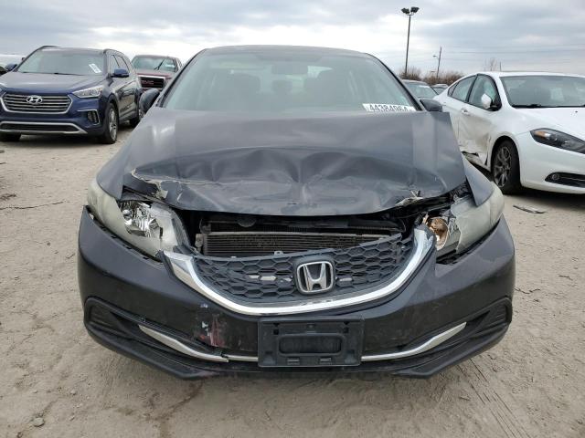 Photo 5 from auction – 2013 HONDA CIVIC LX with VIN 2HGFB2F58DH544364
