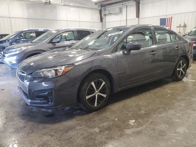 SUBARU IMPREZA PR 2019 with VIN 4S3GKAD6XK3608171 - Photo from auction