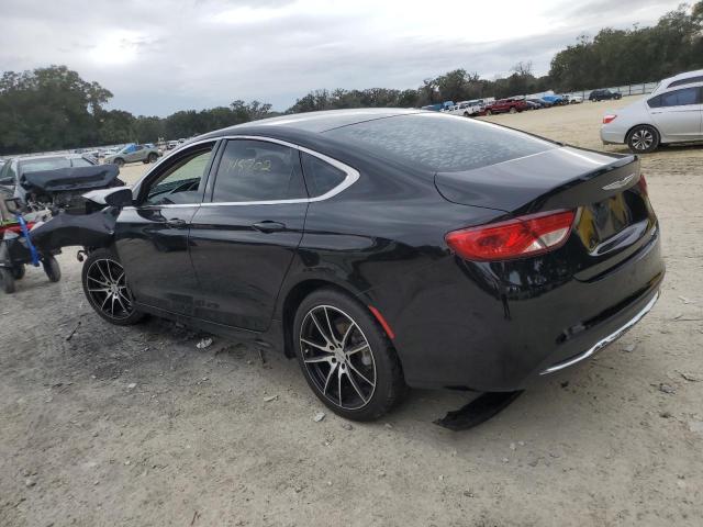 Photo 2 from auction – 2015 CHRYSLER 200 LIMITE with VIN 1C3CCCAB1FN715231