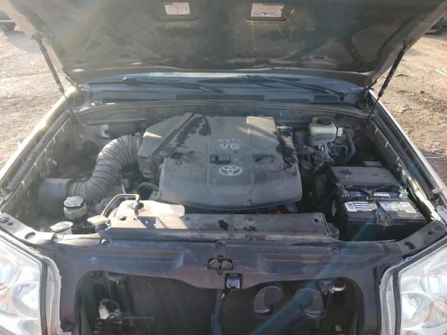 Photo 11 from auction – 2005 TOYOTA 4RUNNER LI with VIN JTEBU17RX50057896