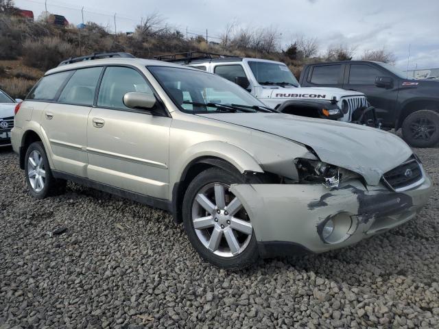 Photo 4 from auction – 2007 SUBARU OUTBACK OU with VIN 4S4BP62C077314503