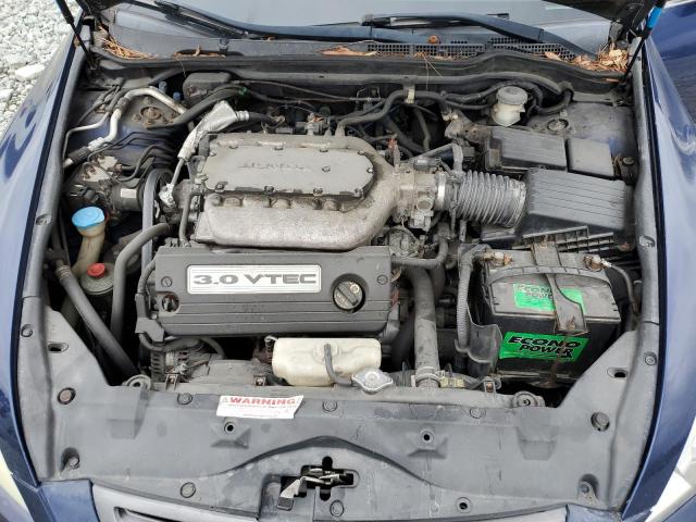 Photo 11 from auction – 2004 HONDA ACCORD EX with VIN 1HGCM66574A047311