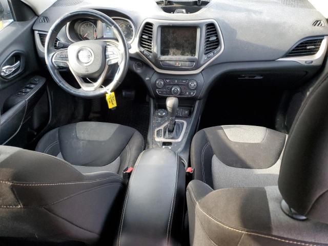 Photo 8 from auction – 2014 JEEP CHEROKEE L with VIN 1C4PJMCS4EW121263